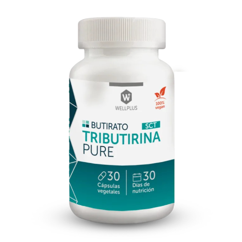 30bc71cf-f97d-4055-803f-24b32b4b7cd1.png Tributirina Pure - 30 caps / WellPlus - Imagen 1