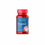Ubiquinol 100mg - 60 softgels / Puritan´s Pride
