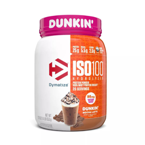 6a7370be-8ba4-4dc3-90b5-09824d27bc2c.png Whey Protein ISO100 Hidrolizada Mocha Latte – 610g / Dymatize - Imagen 1