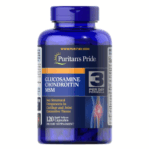 Glucosamina Condroitina MSM - 120 capsulas / Puritan’s Pride‎