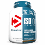 Whey Protein ISO100 Hidrolizada Chocolate – 2,3kg / Dymatize