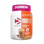Whey Protein ISO100 Hidrolizada Cappuccino – 610g / Dymatize