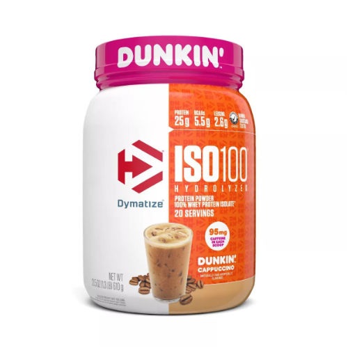 c893d29c-5b9e-47d2-91d4-f966080fe0ba.png Whey Protein ISO100 Hidrolizada Cappuccino – 610g / Dymatize - Imagen 1