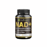 NAD Quercetina Resveratrol 500mg - 60 caps / Health Natural