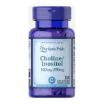 Colina Inositol 352mg - 100 tabs / Puritan´s Pride