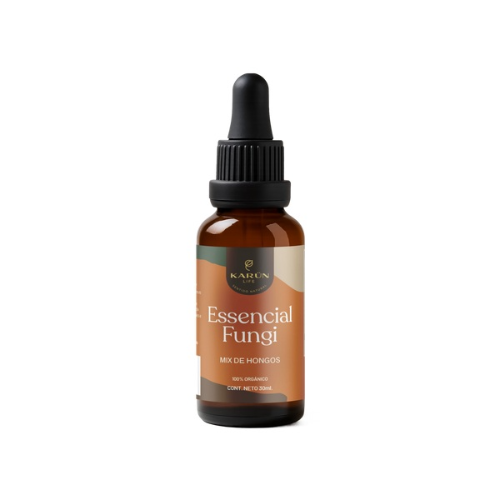 57a5d663-4487-4a7c-8149-5a57db105607.png Essencial Fungi Mix de Hongos - 30ml / Karun Life - Imagen 1