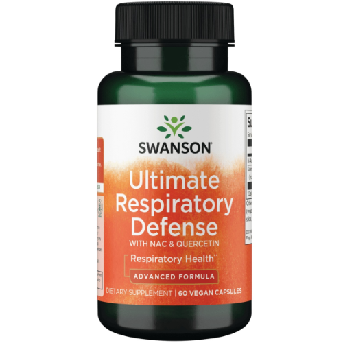 a0beeb31-3f72-4eac-969d-e01a4f54cb32.png Ultimate Respiratory Defense NAC Quercetina - 60 vcaps / Swanson - Imagen 1