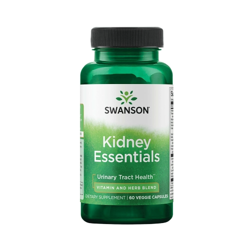 2660d418-1ce8-4ee6-b052-66795ce2b3e8.png Kidney Essentials - 60 veg caps / Swanson - Imagen 1