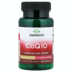 CoQ10 200mg - 30 softgels / Swanson