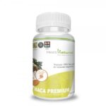 Maca Premium 500mg - 60 caps / Health Natural