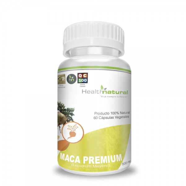 16eae479-711e-11ea-8d93-0603130a05b8-8.jpg Maca Premium 500mg - 60 caps / Health Natural - Imagen 1