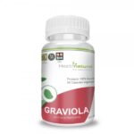 Graviola 500mg - 60 caps / Health Natural