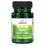 Enzimas N-zimes Dairy - 90 veg caps / Swanson