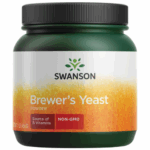 Levadura de Cerveza Brewer ́s Yeast - 454g / Swanson