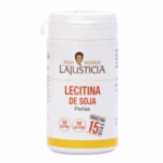 Lecitina de Soya - 90 softgels / Ana Maria Lajusticia