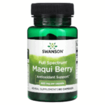 Maqui Berry 400mg - 60 caps / Swanson