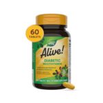 Multivitaminico Diabetic - 60 tabs / Nature´s Way