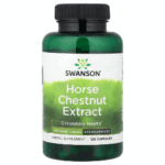 Castaño de Indias Horse Chestnut Extract - 120 caps / Swanson