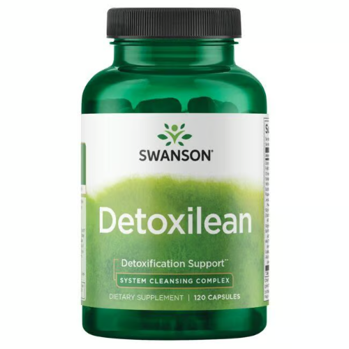 ee216aea-5976-489f-a804-cd305bbb4065.png Detoxilean - 120 capsulas / Swanson - Imagen 1