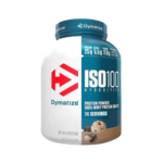 Whey Protein ISO100 Hidrolizada Cookies Cream – 2,3kg / Dymatize