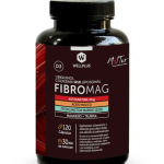 Fibromag - 120 caps / WellPlus