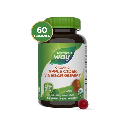 4fdcfd34-fa36-4cb9-97b7-eb6d8e8b4ba0-3.jpg Vinagre de Manzana 500mg - 60 gomitas / Nature´s Way - Imagen 1