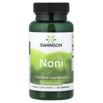 Noni 500mg - 60 capsulas / Swanson
