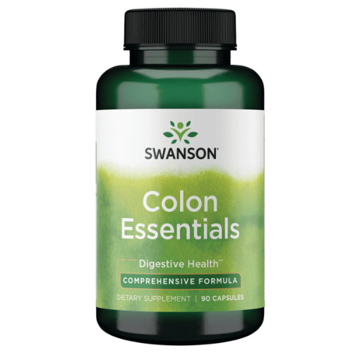 520a4e7e-e198-4529-b117-6e2aeeca2762.png Colon Essentials - 90 caps / Swanson - Imagen 1