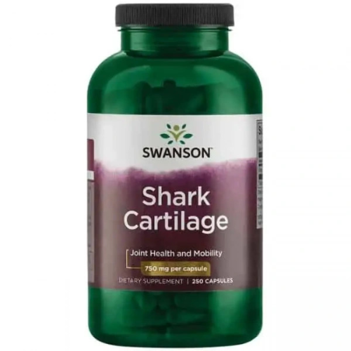 5bd4fb59-4458-4170-8ef9-f22664d10f3b.png Cartilago de Tiburon 750mg - 250 caps / Swanson - Imagen 1