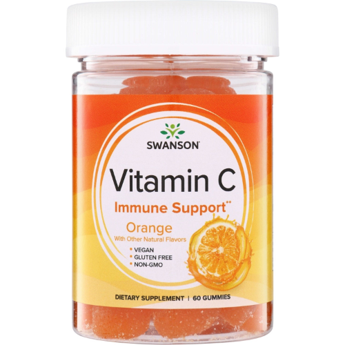 651e9f26-a10b-4d16-8ac2-37f94c627d9e.png Vitamina C Gomitas - 60 gomitas / Swanson - Imagen 1