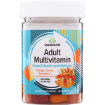 Multivitaminico Adulto en Gomitas - 60 gomitas / Swanson