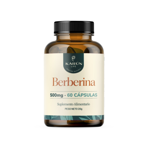 7e7a925e-b6a2-473b-a497-fe123bab186b.png Berberina 500mg - 60 caps / Karun Life - Imagen 1