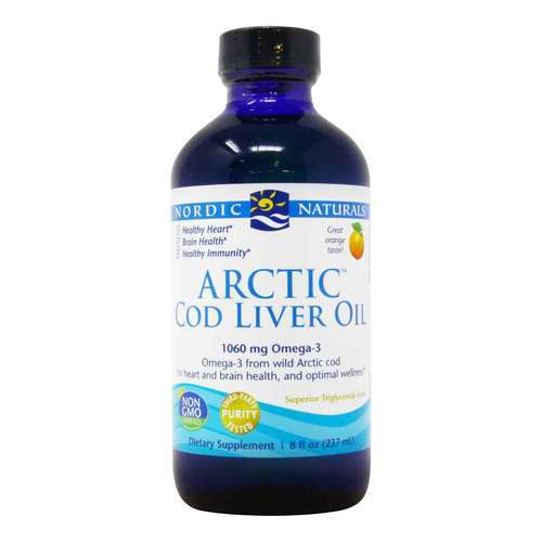 80d6440c-7d35-45f0-8ec8-8e1a2e26224f-6.jpg Aceite de Bacalao Arctic Cod Liver Oil - 237ml / Nordic Naturals - Imagen 1