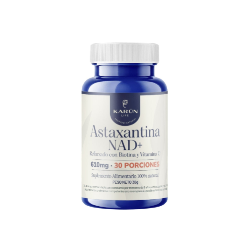 f986733e-1299-44c9-a790-75096eda9065.png Astaxantina NAD+ 610mg - 60 caps / Karun Life - Imagen 1