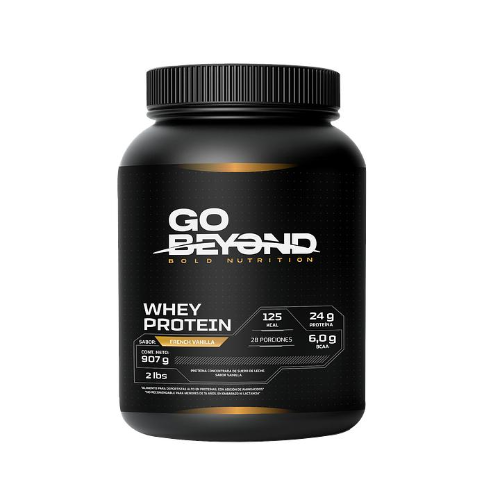 9f824324-4b26-4478-bfdf-c887e2be837a.png Whey Protein Sabor French Vainilla - 907g / Go Beyond - Imagen 1