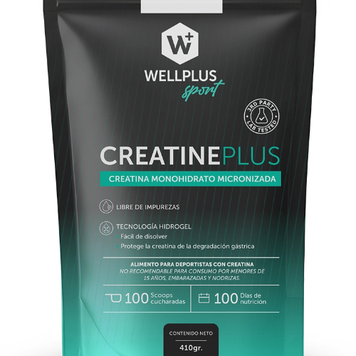 4f0ac633-bd1d-4afc-bedf-0ef8cd91007b.png Creatine Plus - 410g / WellPlus - Imagen 1