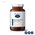 Probioticos Bioacidophilus Forte 75 Billones - 30 caps / BioCare