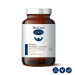 Probioticos Mindlinx en Polvo con L-Glutamina - 60g / BioCare