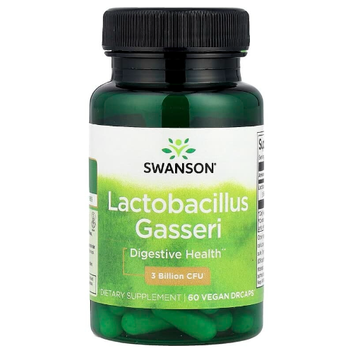 5fca473a-810e-4ec5-bd46-6fe10d717494.png Lactobacillus Gasseri 3 Billones CFU - 60 caps / Swanson - Imagen 1