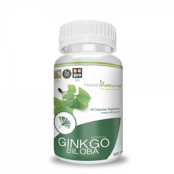 16eb6b6f-711e-11ea-8d93-0603130a05b8-4.jpg Ginkgo Biloba 500mg - 60 capsulas / Health Natural - Imagen 1