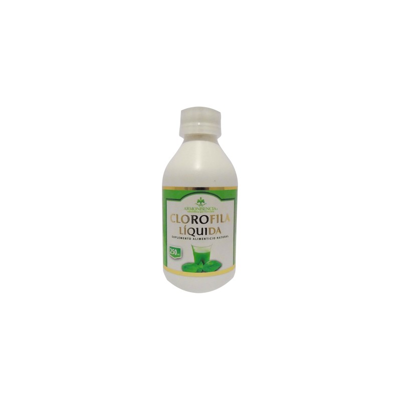 16fa2aba-711e-11ea-8d93-0603130a05b8-2.jpg Clorofila Liquida - 250ml / Armonisencia - Imagen 1