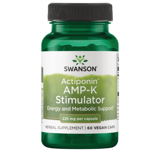72a113ed-8736-4c8a-8e24-c034a35ced0c.png AMP-K Stimulator Actiponin 225mg - 60 caps / Swanson - Imagen 1