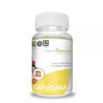 Capuchina capsulas 500mg Health Natural
