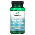 Nighttime Leg Essentials - 60 caps / Swanson