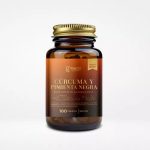 Curcuma con Pimienta Negra 500mg - 100 tabs / Ri & Co