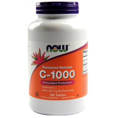2867db80-711e-11ea-8d93-0603130a05b8-20.jpg Vitamina C 1000 - 100 caps / Now - Imagen 1