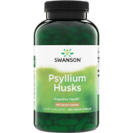 Psyllium Husks 610mg - 300 veg caps / Swanson
