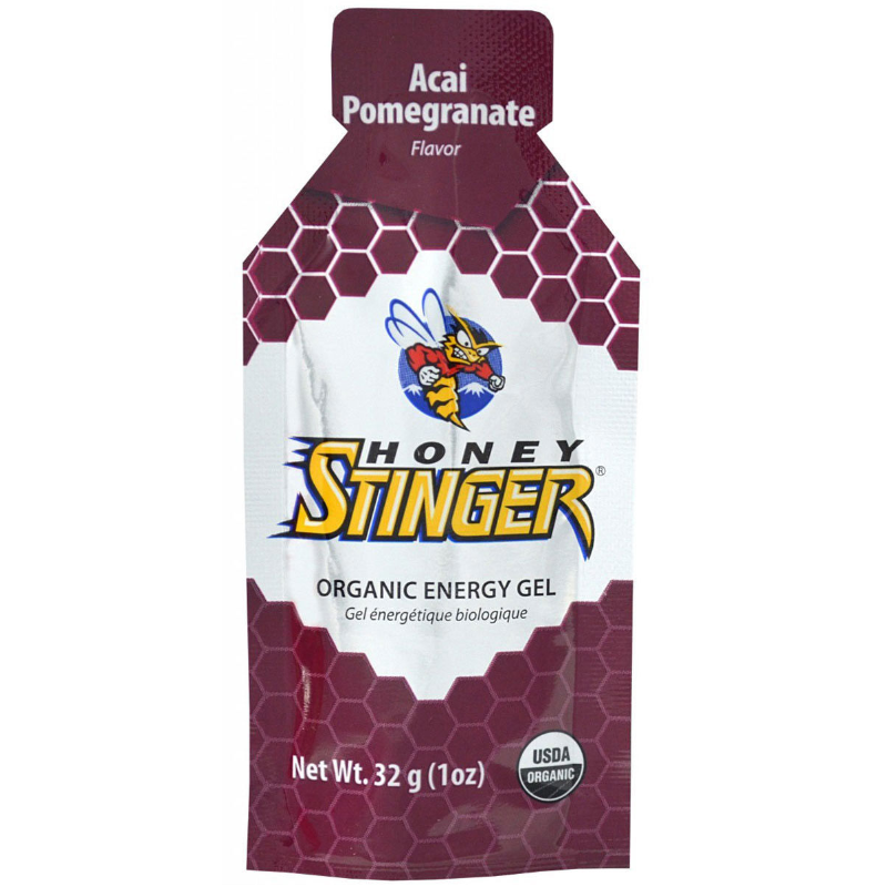 175bb41d-711e-11ea-8d93-0603130a05b8.png Gel Energetico Acai - 32grs / Honey Stinger - Imagen 1
