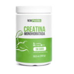 Creatina Monohidratada - 300g / New Pharma