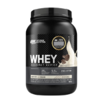 Whey Protein Gourmet Series Cookies - 900g / Optimum Nutrition